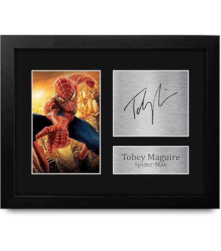 Amazon.com: HWC Trading Tom Holland Gift USL Signed Printed